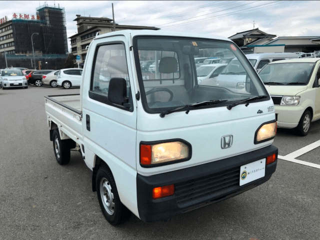 1993 HONDA ACTY TRUCK | Japanese Used Cars for Sale - MITSUI co.,ltd