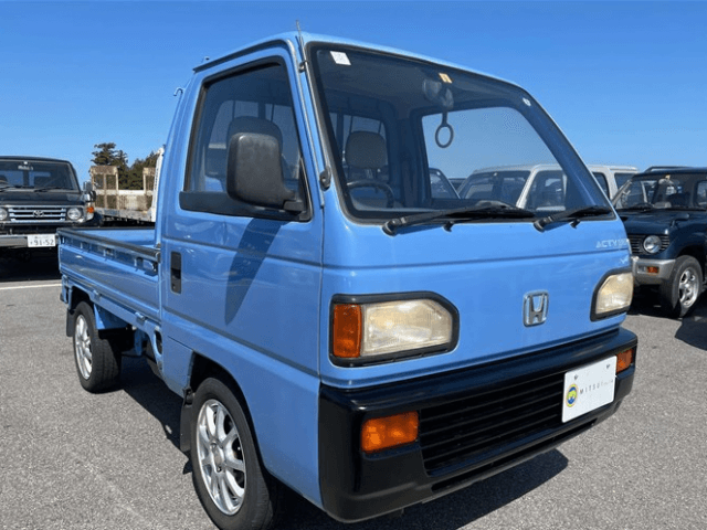 1992 Honda Acty Truck | Japanese Used Cars for Sale - MITSUI co.,ltd