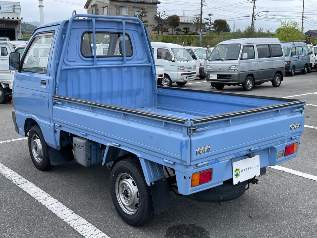 For sale 1992 Daihatsu hijet truck S82P-103366 #Japanese #keitruck # ...