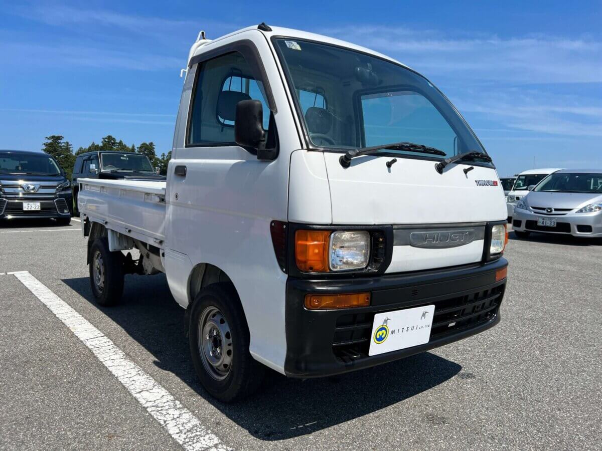 For Sale Daihatsu Hijet Truck S P Japanese Keitruck