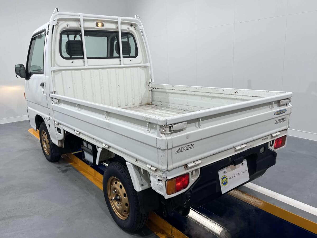 For sale 1997 Subaru sambar truck KS3-134341 #Japanese #keitruck # ...