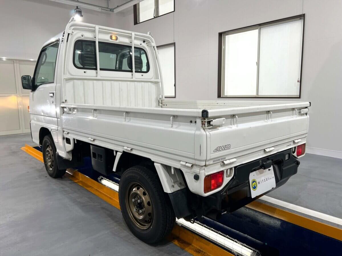 For sale 1996 Subaru sambar truck KS4-293992 #Japanese #keitruck # ...