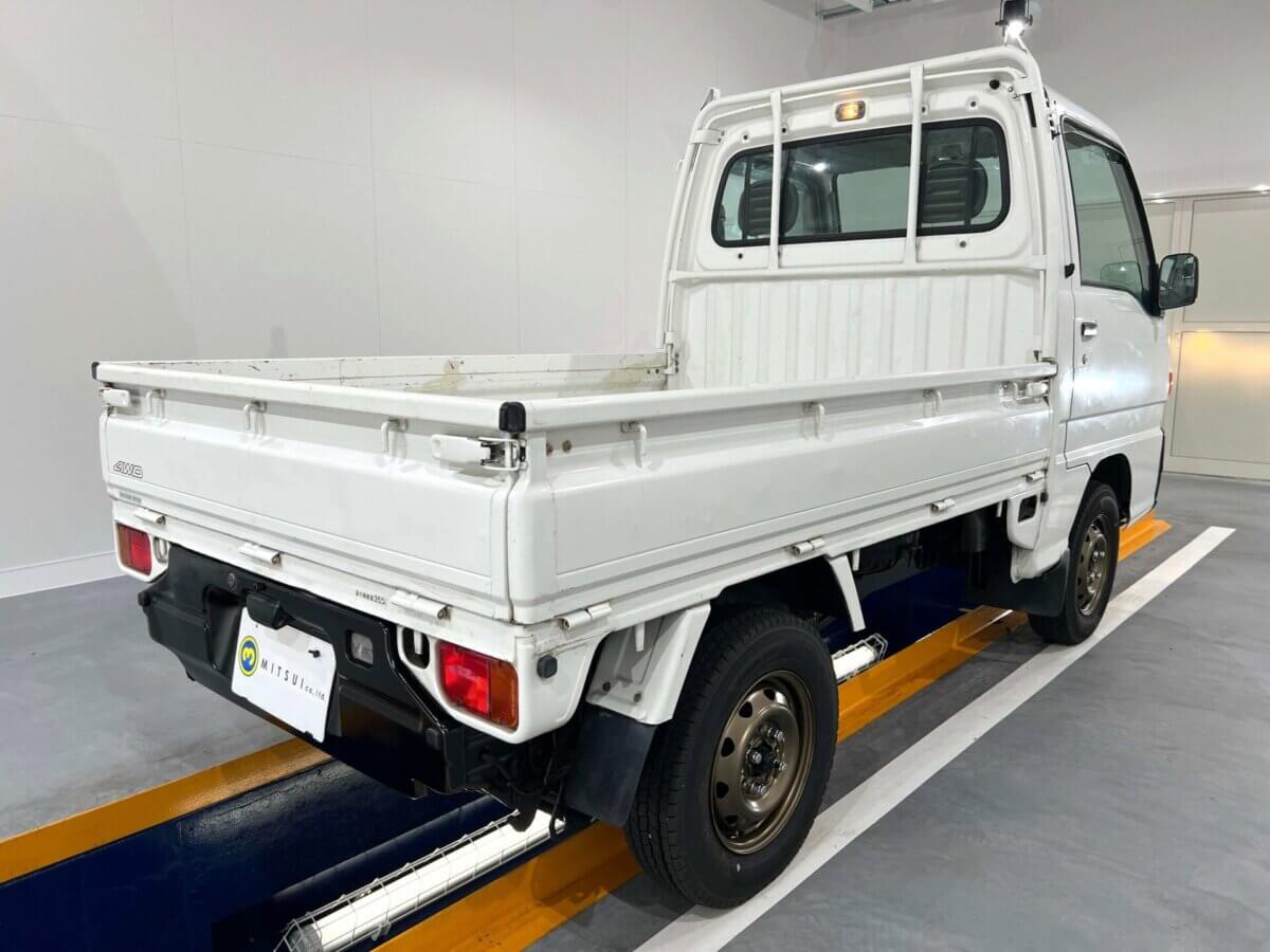 For sale 1996 Subaru sambar truck KS4-293992 #Japanese #keitruck # ...